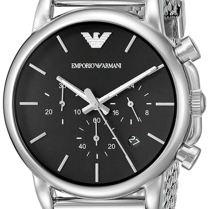 Montre Emporio Armani Classic Chronographe Quartz AR1811 masculin
