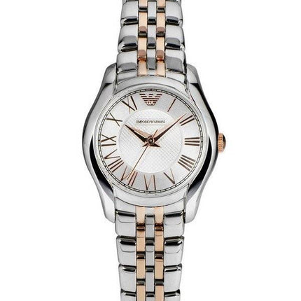 Montre Emporio Armani Classic deux ton AR1825 féminin