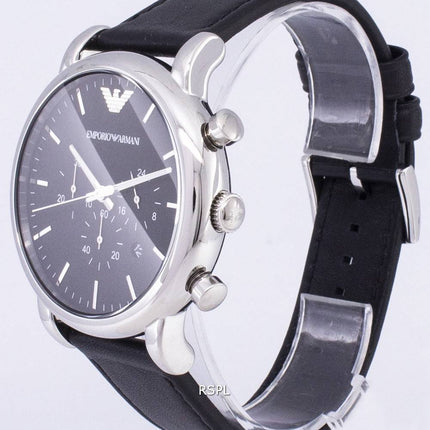 Montre Emporio Armani Classic Chronographe Quartz AR1828 masculin