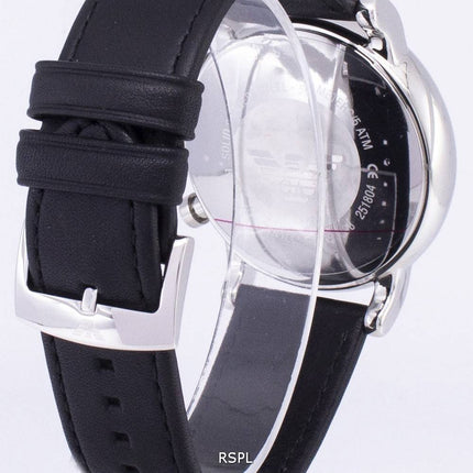Montre Emporio Armani Classic Chronographe Quartz AR1828 masculin
