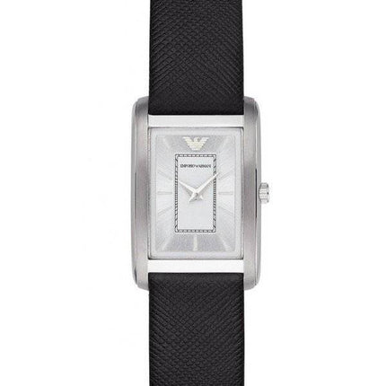 Emporio Armani Classic argent Sunray cadran AR1871 montre unisexe