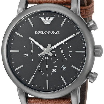 Montre Emporio Armani Chronographe Quartz AR1919 masculin