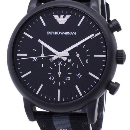 Montre Emporio Armani Luigi Chronographe Quartz AR1948 masculin