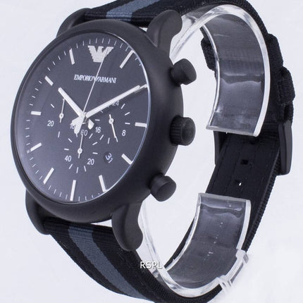 Montre Emporio Armani Luigi Chronographe Quartz AR1948 masculin