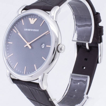 Montre Emporio Armani Luigi Quartz AR1996 masculin