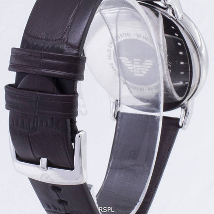 Montre Emporio Armani Luigi Quartz AR1996 masculin