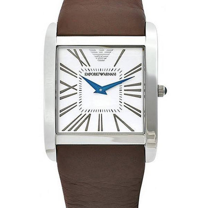 Emporio Armani Super Slim Quartz AR2008 regarder classique pour hommes