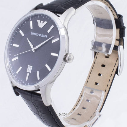 Montre Quartz classique Emporio Armani AR2411 masculin