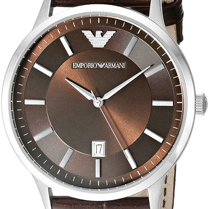 Montre Quartz classique Emporio Armani AR2413 masculin