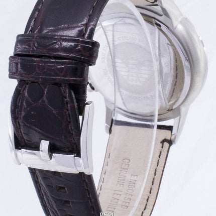Montre Emporio Armani Classic Chronographe Quartz AR2433 masculin