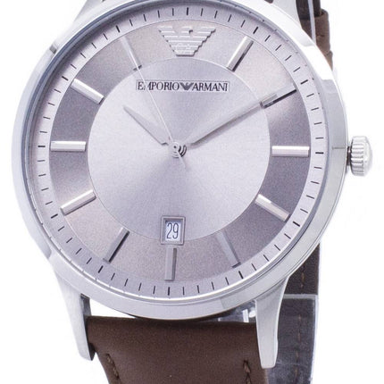 Montre Emporio Armani classique Quartz AR2463 masculin