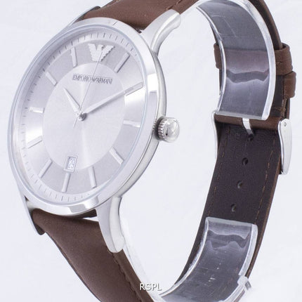 Montre Emporio Armani classique Quartz AR2463 masculin