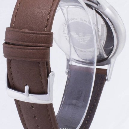Montre Emporio Armani classique Quartz AR2463 masculin
