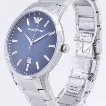 Montre Emporio Armani classique Quartz AR2472 masculin