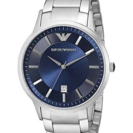 Montre Emporio Armani classique Quartz AR2477 masculin
