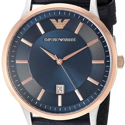 Montre Emporio Armani Renato Quartz AR2506 masculin