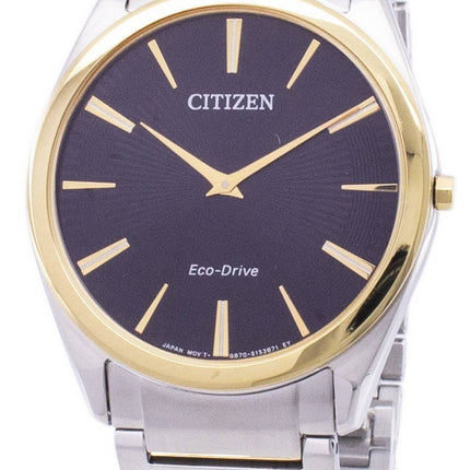 Montre Citizen Eco-Drive Stiletto Super AR3078-88E masculine