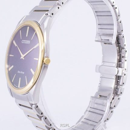 Montre Citizen Eco-Drive Stiletto Super AR3078-88E masculine