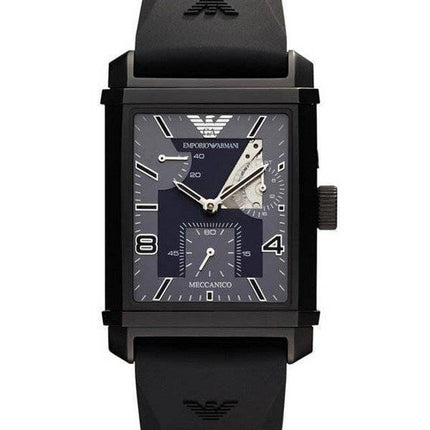 Emporio Armani Meccanico automatique Power Reserve AR4240 montre homme