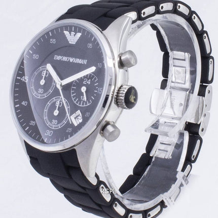 Emporio Armani Chronographe Quartz AR5868 montre unisexe
