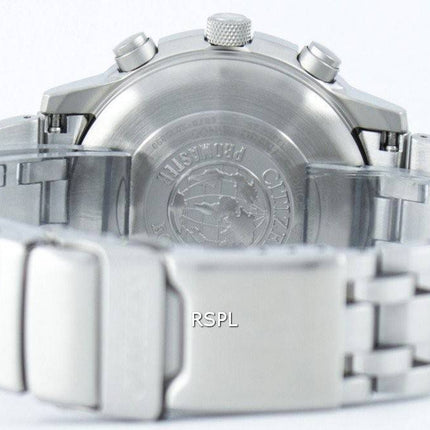 Citizen Promaster Sky Pilot Eco-Drive Radio Controlled chronographe AS4020-52E montre homme