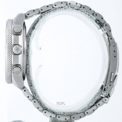 Citizen Promaster Sky Pilot Titanium Eco-Drive Radio Controlled chronographe AS4050-51E montre homme