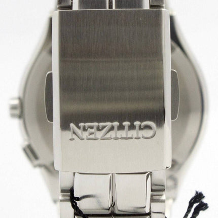 Citizen Eco Drive Radio Controlled AS6000-59 a montre homme