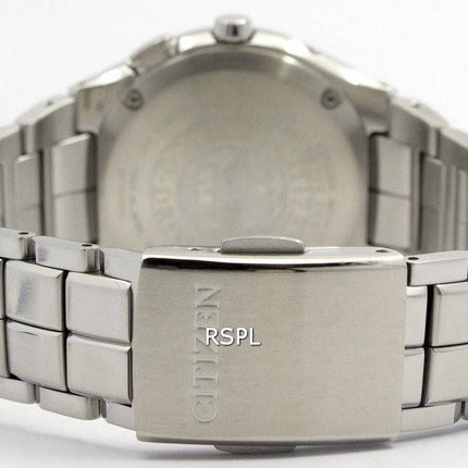Citizen Eco Drive Radio Controlled AS6000-59 a montre homme