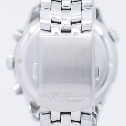 Chronographe World Time AT0360-50E AT0360 Citizen Eco Drive hommes