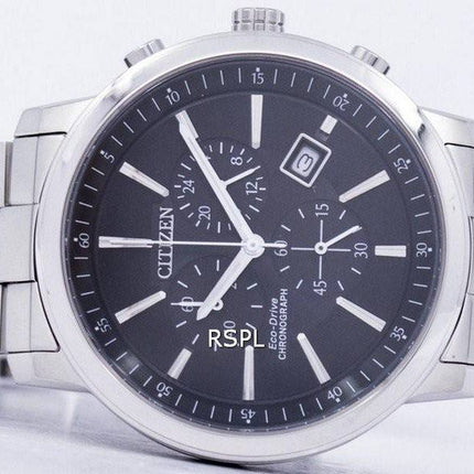 Montre Citizen Eco-Drive Chronograph AT0490-54F masculine