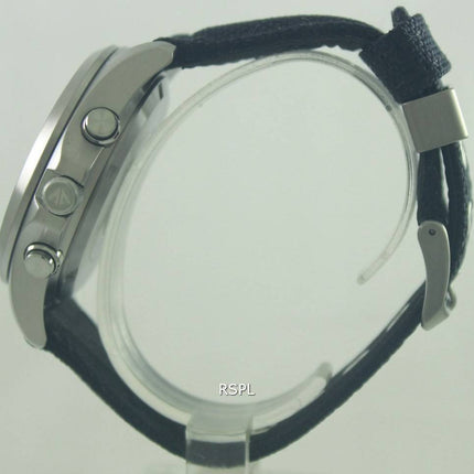 Montre Citizen Eco-Drive chronographe titane AT0660-13E AT0660 masculin