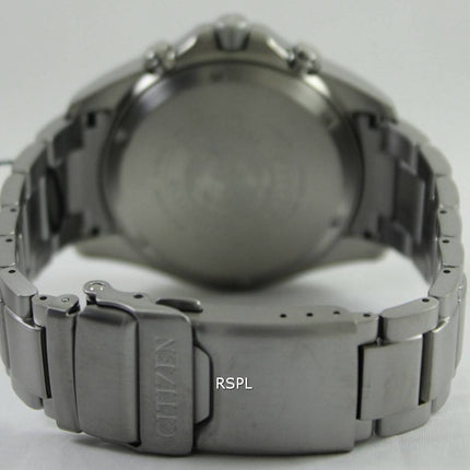 Montre Citizen Promaster Eco-Drive Titanium 200M AT0660 - 64L homme