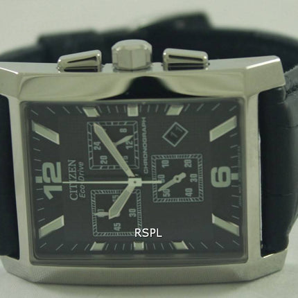 Collection Largo Citizen Eco-Drive Chronograph AT0910-00E