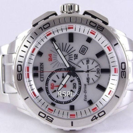 Montre Citizen Eco-Drive Chronograph AT0960-52 a AT0960-52 hommes