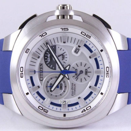 Montre Citizen Eco-Drive Super Titanium AT2025-11 a-11 AT2025 masculin