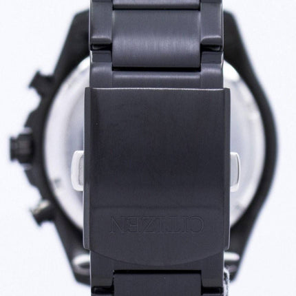 Montre Citizen Eco-Drive chronographe tachymètre AT2136-87F masculine