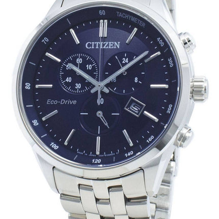 Montre Citizen Eco-Drive AT2140-55L Tachymètre pour homme