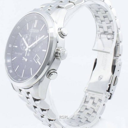 Montre Citizen Eco-Drive AT2140-55L Tachymètre pour homme