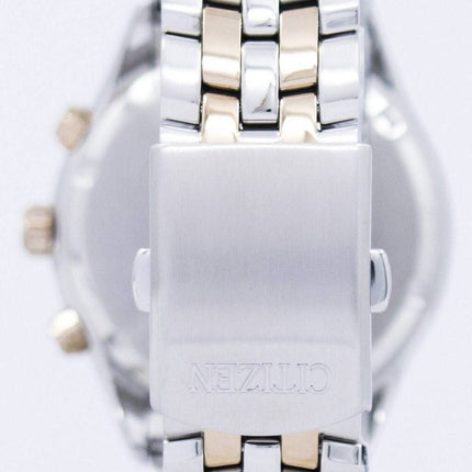 Montre Citizen Eco-Drive chronographe tachymètre AT2144-54F masculine