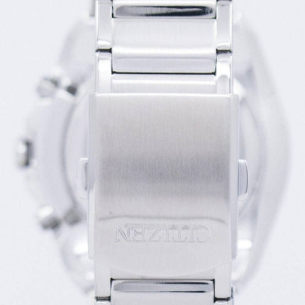 Montre Citizen Eco-Drive chronographe tachymètre AT2150-51 a masculine