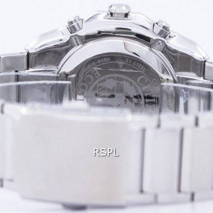 Montre Citizen Eco-Drive chronographe tachymètre AT2150-51 a masculine