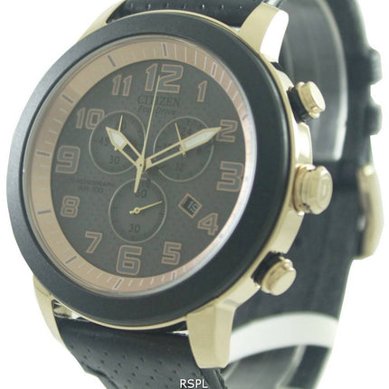 Montre Citizen Eco-drive Chronograph AT2233-05F masculine
