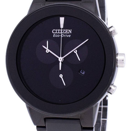 Axiome de Citizen Eco-Drive Chronograph AT2245-57F montre homme