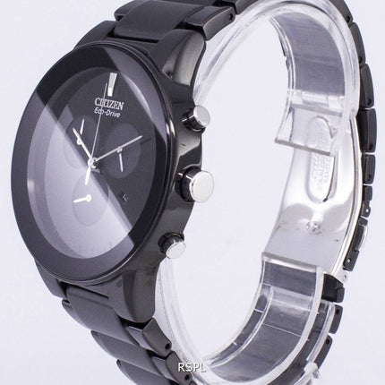 Axiome de Citizen Eco-Drive Chronograph AT2245-57F montre homme