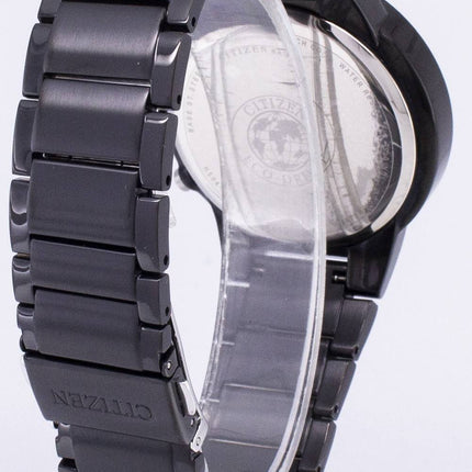 Axiome de Citizen Eco-Drive Chronograph AT2245-57F montre homme