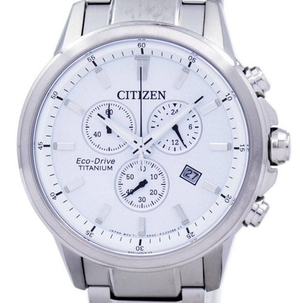 Montre Citizen Eco-Drive Chronograph AT2340-81 a hommes