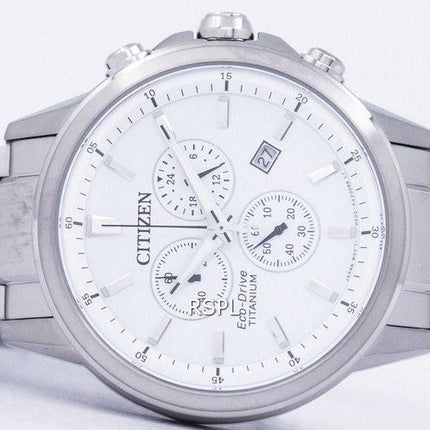 Montre Citizen Eco-Drive Chronograph AT2340-81 a hommes