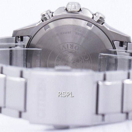 Montre Citizen Eco-Drive Chronograph AT2340-81 a hommes