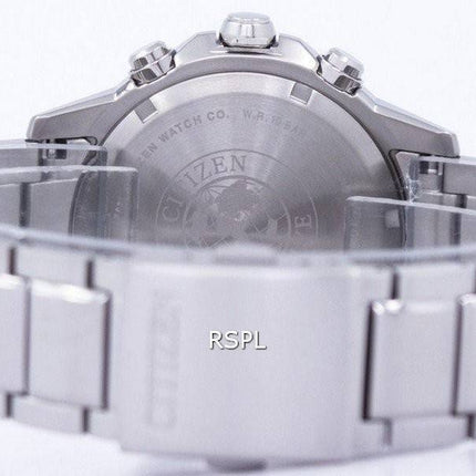 Montre Citizen Eco-Drive Titanium Chronograph AT2340-81F masculine