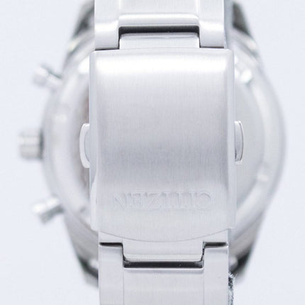 Citizen Eco-Drive chronographe tachymètre AT2390-58E montre homme